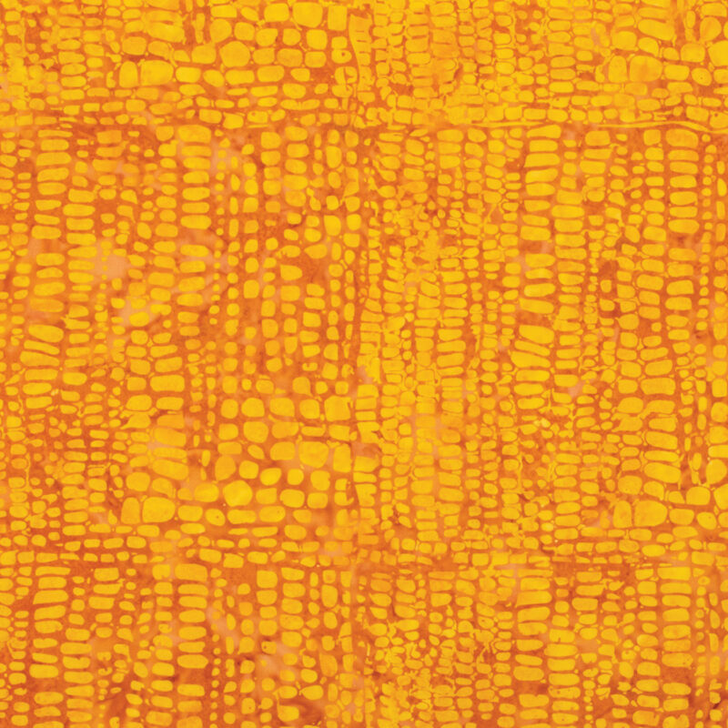 Riley Blake - BTHH1247 Honeycomb - Halloween Expressions - Batik Fabric