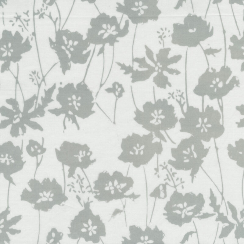 Anthology - 886Q-2 Silence Orchids - Silencio - Batik Fabric