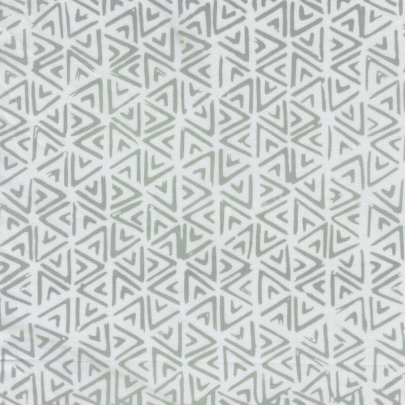 Anthology - 891Q-2 Silence Angles - Silencio - Batik Fabric