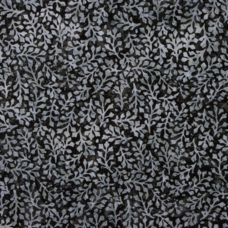 Riley Blake - BT23043-166 Stormy Seas - Achromatic Dance - Batik Fabric
