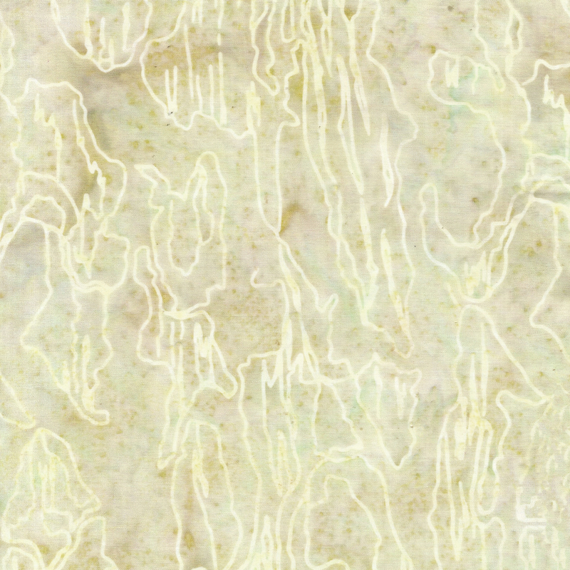 Island Batik - IB 322404028 - Neutral Bone Pine Bark - Earthly Stories