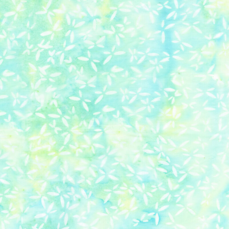 Island Batik - IB 422403851 - Multi Turquoise Green Dragonfly Flit - Just Dandy