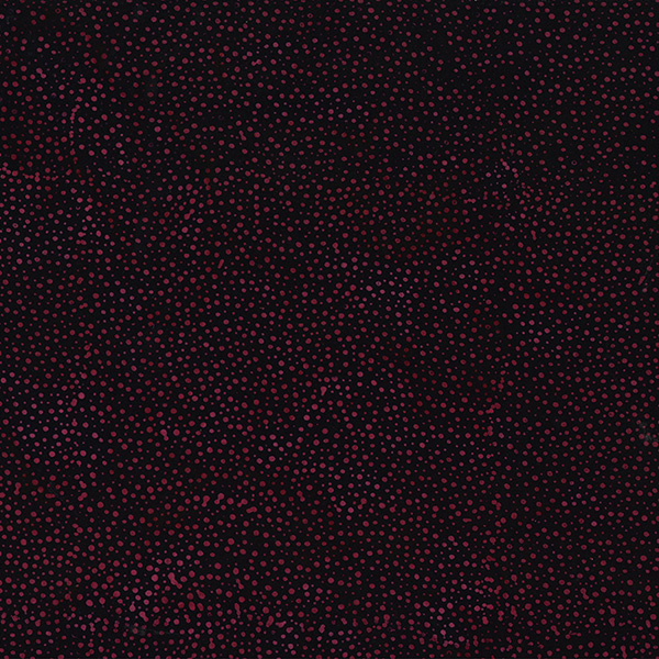 Hoffman California - 885-711 Deep Fuchsia - Bali Dots Batik Fabric