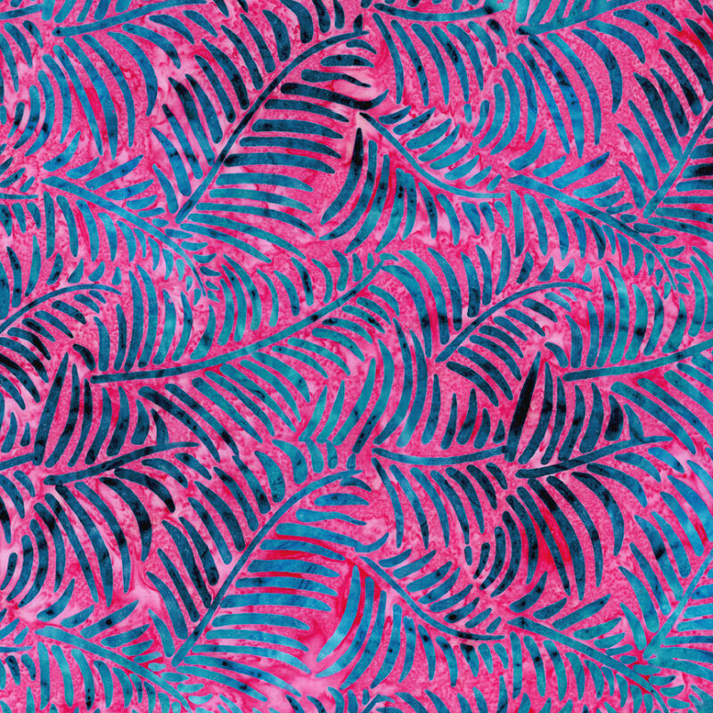Riley Blake - BT23152-206 Dancing Queen - Toes in the Sand - Batik Fabric