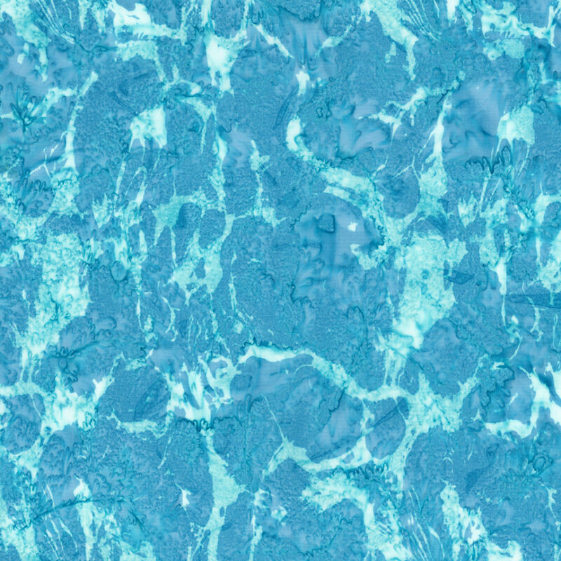 Riley Blake - BT23158-282 Pool Party - Toes in the Sand - Batik Fabric