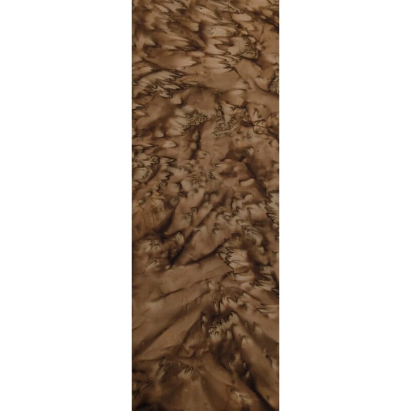 Anthology - 100Q-1735 Sable - Lava Solids - Batik Watercolor Fabric - Image 2