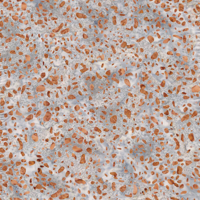 Riley Blake - BT21800-132 Coastal Path - Terrazzo - Batik Fabric