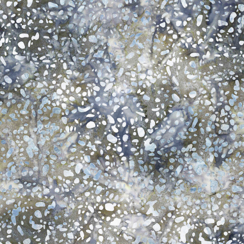 Riley Blake - BT21800-143 French Press - Terrazzo - Batik Fabric