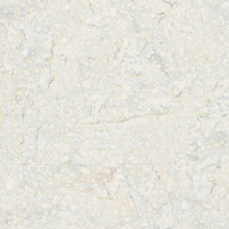 Riley Blake - BT21800-150 Fog Gray - Terrazzo - Batik Fabric