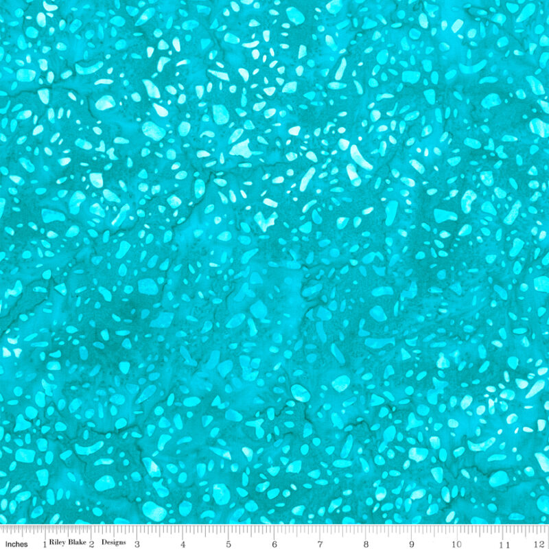 Riley Blake - BT21800-275 Calypso - Terrazzo - Batik Fabric - Image 2